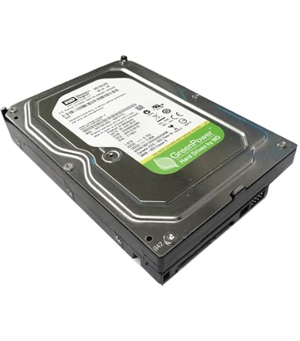 Amazon | Western Digital AV-GP WD40EURX 4TB 3.5-Inch 64 MB Buffer