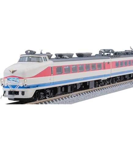 Amazon | TOMIX トミックス 98738 国鉄 485系 1000番台特急電車 基本