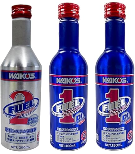 Amazon.co.jp: ワコーズ(Wako's) WAKO'S ワコーズ「フューエルワン 【F