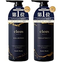 Amazon | 【公式】Cleo's Beaute クレオズボーテ|詰め替え シャンプー