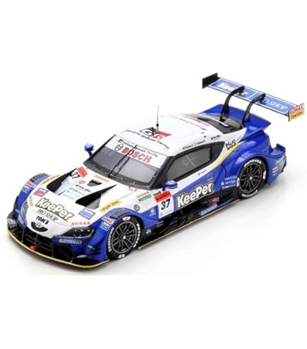 Amazon.co.jp: エブロ 1/43 GREEN TEC SLS AMG GT3 SUPER GT300 2013