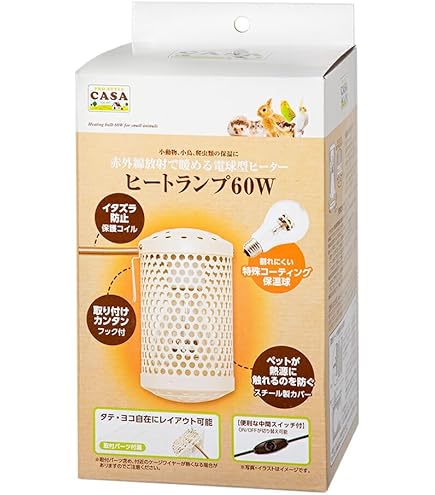 Amazon.co.jp: マルカン CASA デジタルサーモ300 : ペット用品