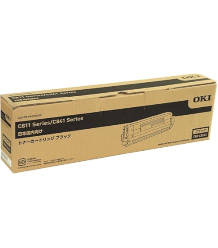 Amazon | OKI トナーカートリッジTNR-C4HC2 シアン 純正品 | OKI