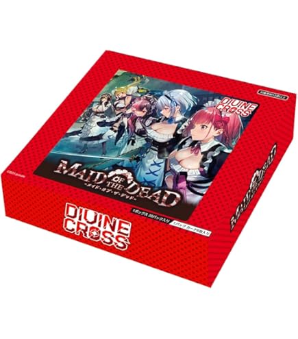 Amazon.co.jp: TCG アライアンスセージ ex. DIVINE CROSS 20パック入り