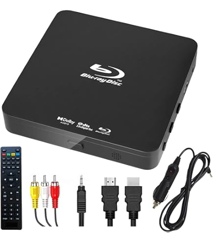 Amazon | パナソニック ポータブルブルーレイプレーヤー シルバー DMP