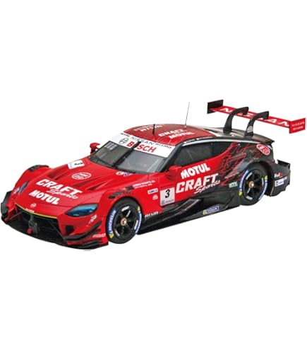 Amazon | エブロ 1/43 ニッサンフェアレディZ [バージョンニスモ] 2007