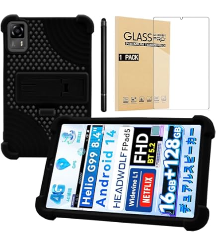 Amazon.co.jp: [KYK SHOW]For Alphawolf APad1/Headwolf FPad5/5 Pro