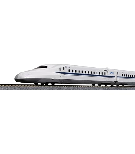 Amazon | KATO Nゲージ N700A のぞみ 増結 8両セット 10-1176 鉄道模型