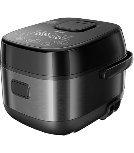 Amazon.co.jp: ハイアールジャパンセールス 3合 マイコン式炊飯器