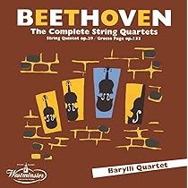 Amazon.co.jp: THE BUDAPEST STRING QUART: ミュージック