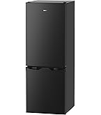 Amazon.co.jp: アイリスオーヤマ 冷蔵庫 142L (幅約50cm) 冷凍室52L 右