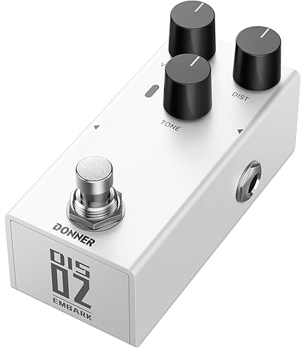Amazon | Vivie WildCat Crunch OverDrive ギターエフェクター
