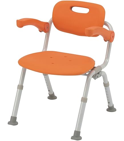 Amazon | シャワーチェア[ユクリア]コンパクトSPおりたたみN PN