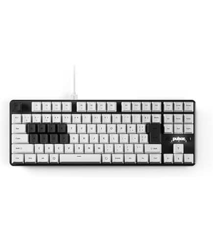 Amazon.co.jp: Vspo Gear 小森めと EDITION ゲーミングキーボード