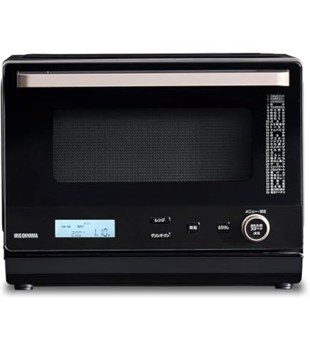 Amazon | ER-D70B-W ホワイト 石窯ドーム オーブンレンジ 26L | 東芝