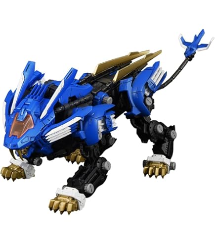 Amazon.co.jp: ZOIDS ゾイドコレクションDX ホエールキング(クジラ型
