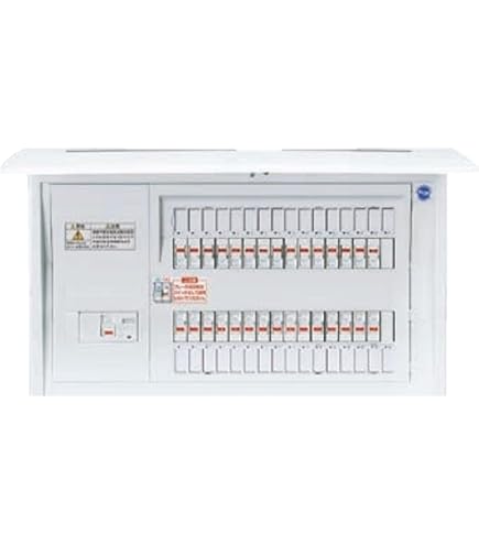 Amazon | 河村電器産業 スマートホーム分電盤 14+2 単3 リミッター