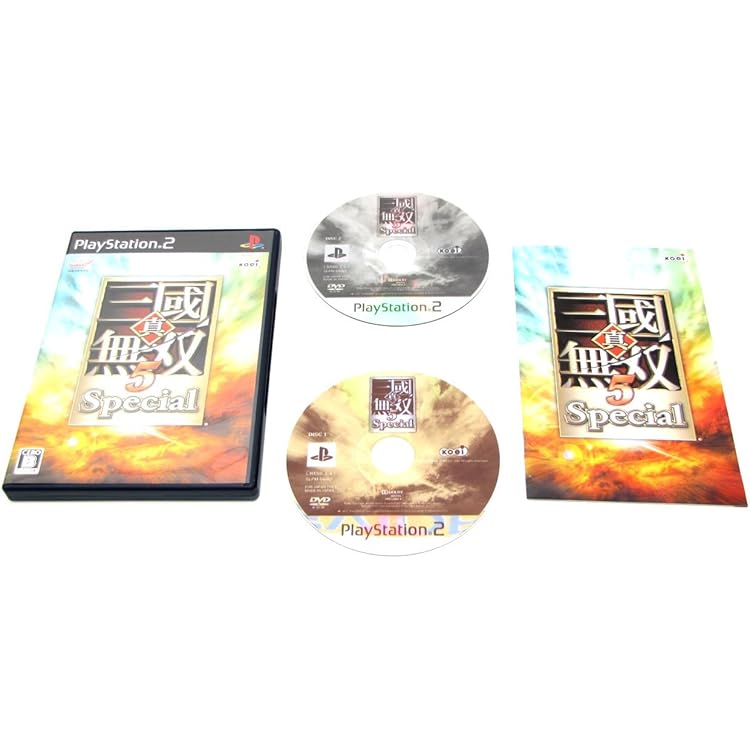 Amazon.co.jp: 真・三國無双 4 Special : Software