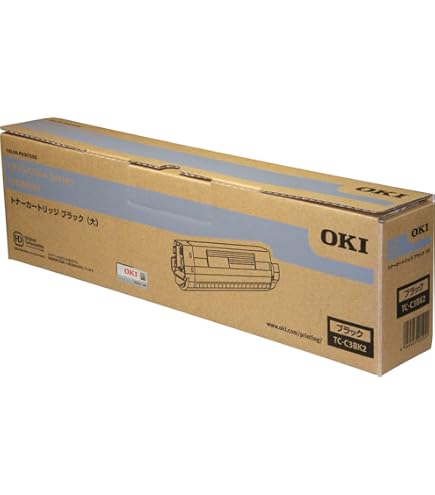 Amazon | OKI トナーカートリッジ ブラック (C844dnw/835dnwt/835dnw