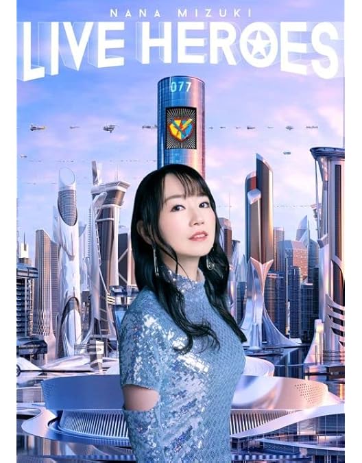 Amazon.co.jp: NANA MIZUKI LIVE JUNGLE × PARADE[DVD] [DVD] : 水樹
