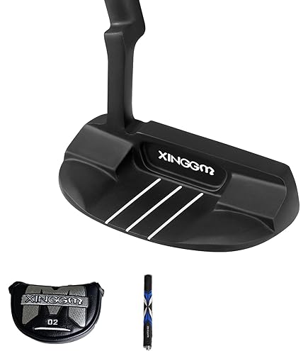 Amazon | シックゴルフ(Sik Golf) パター SHO クランクネック 33インチ