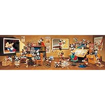 Amazon | テンヨー(Tenyo) 【日本製】 456ピース ステンドアート