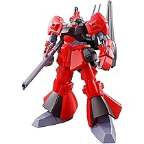 Amazon | BANDAI HG 1/144 リック・ディアス（クワトロ・バジーナ機
