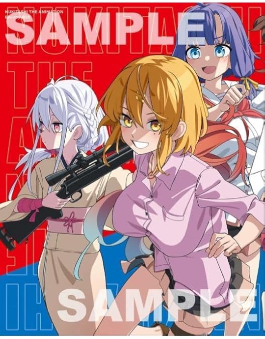 Amazon.co.jp: ぬきたし THE ANIMATION Blu-ray BOX 上巻《通常版