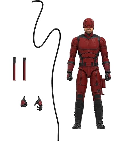 Amazon.co.jp: マーベル レジェンドシリーズ デアデビル:ボーン