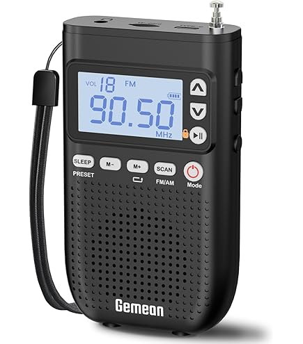 Amazon.co.jp: SONY FM/AM PLLシンセサイザーラジオ 山ラジオ R100MT