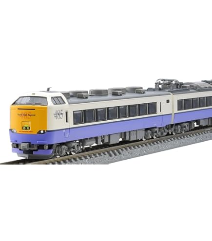 Amazon.co.jp: マイクロエース Nゲージ E751系「スーパーはつかり」6両