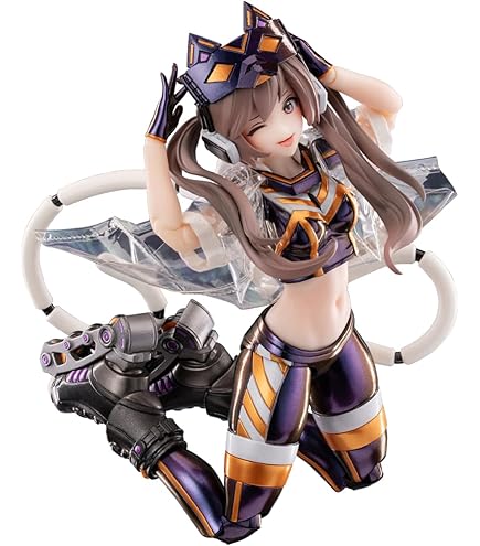 Amazon | カオスソルジャー フィギュア Equal Arts 遊☆戯☆王 約23cm