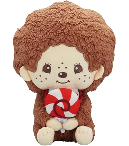 Amazon.co.jp: ポムポムプリン モンチッチ コラボ ぬいぐるみ : おもちゃ