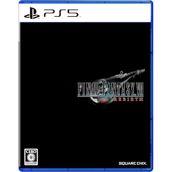Amazon.co.jp: Final Fantasy VII Rebirth (輸入版:北米) - PS5 : ゲーム