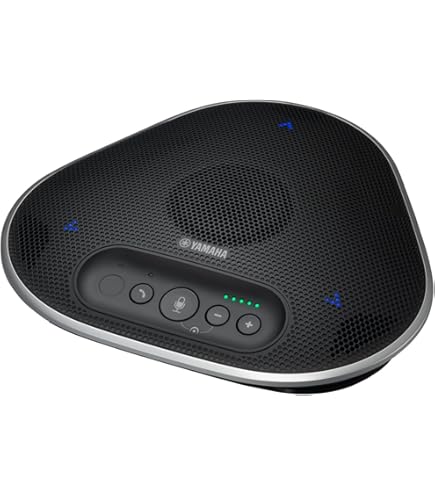 Amazon.co.jp: ヤマハ(YAMAHA) YVC-1000用拡張マイク YVC-MIC1000EX
