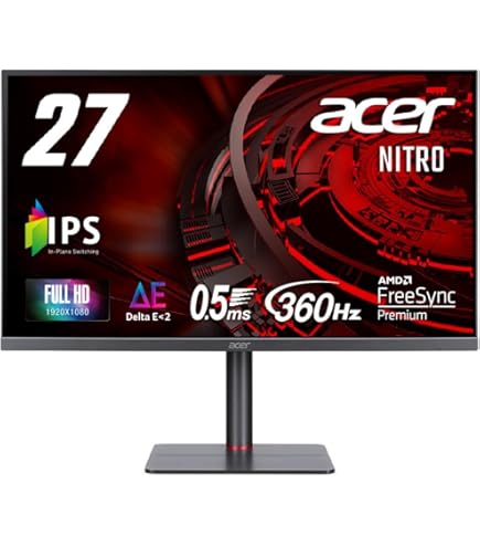Amazon.co.jp: Acer ゲーミングモニター Predator X25bmiiprzx 24.5