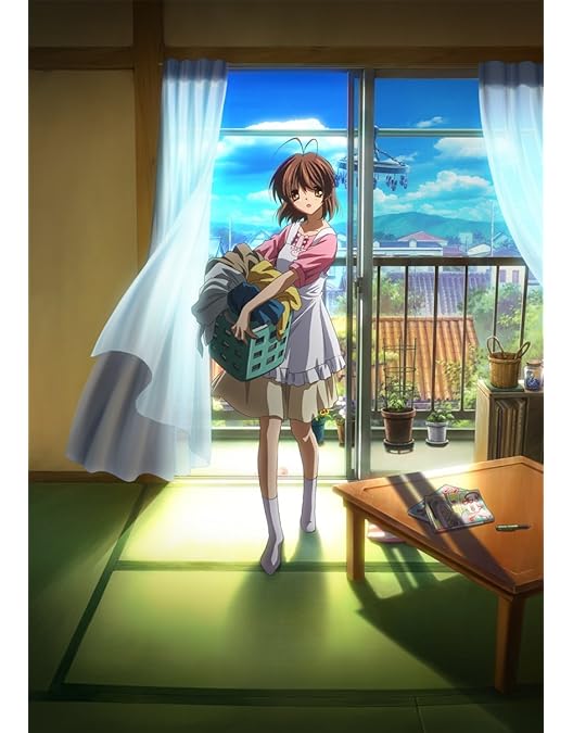 Amazon.co.jp: KANON BLU-RAY DISC BOX (初回限定生産) : 杉田智和