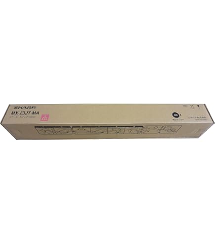 Amazon | SHARP 純正 トナー ブラック MX-23JT-BA | シャープ(SHARP