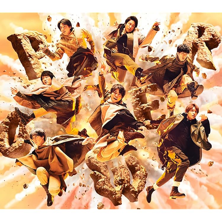 Amazon.co.jp: W trouble (初回盤B) (CD+DVD-B) - ジャニーズWEST