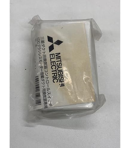 Amazon.co.jp: 三菱 換気扇用コントロールスイッチ ワイドタイプ P