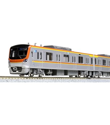 Amazon | カトー Nゲージ 10-877 東京メトロ千代田線16000系 6両基本