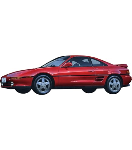 Amazon | フジミ模型 1/24峠シリーズ15 SW20 MR-2 | プラモデル 通販