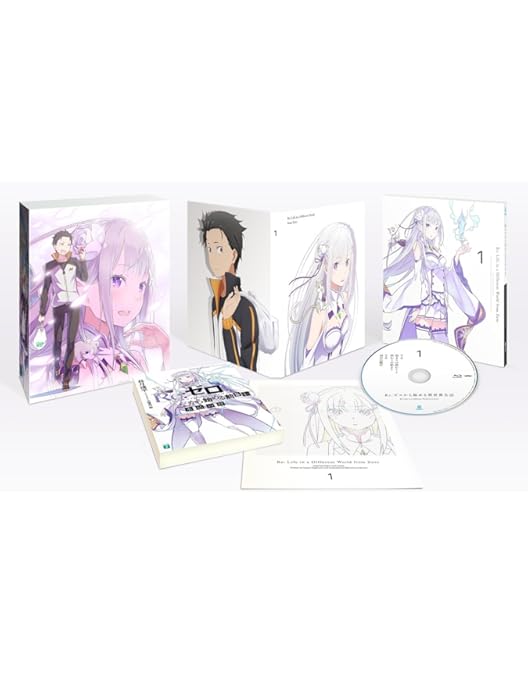 Amazon.co.jp: 【Amazon.co.jp限定】 Re:ゼロから始める異世界生活 2