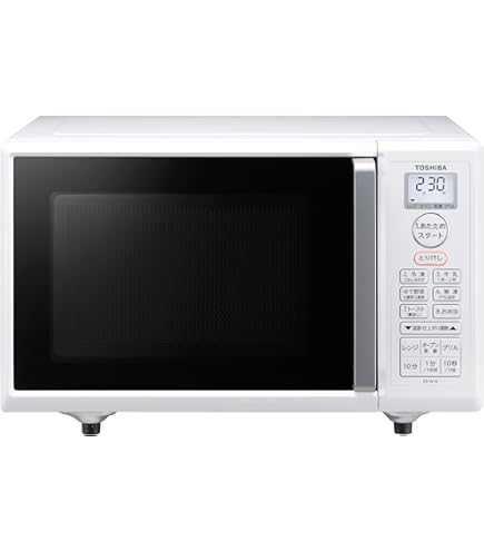 Amazon | 日立 オーブンレンジ 18L ホワイトHITACHI MRO-F5Y-W | 日立