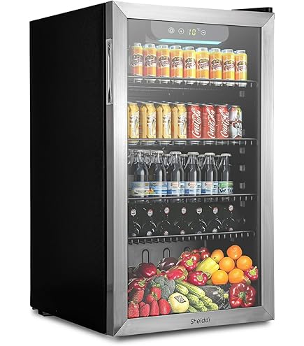 Amazon.co.jp: マサオコーポレーション 自動販売機保冷庫(赤) MSO-016R