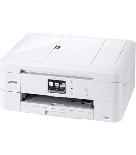 Amazon.co.jp: brother インクジェットプリンター複合機 PRIVIO DCP