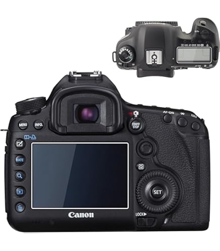 Amazon.co.jp: Canon Digital Single-lens Reflex Camera EOS 5D Mark