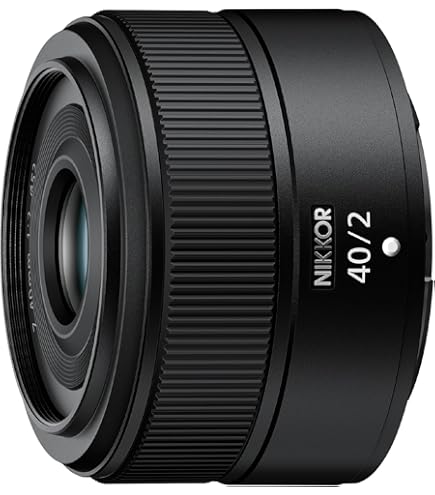 Amazon.co.jp: Nikon 広角 単焦点レンズ NIKKOR Z DX 24mm f/1.7 Z