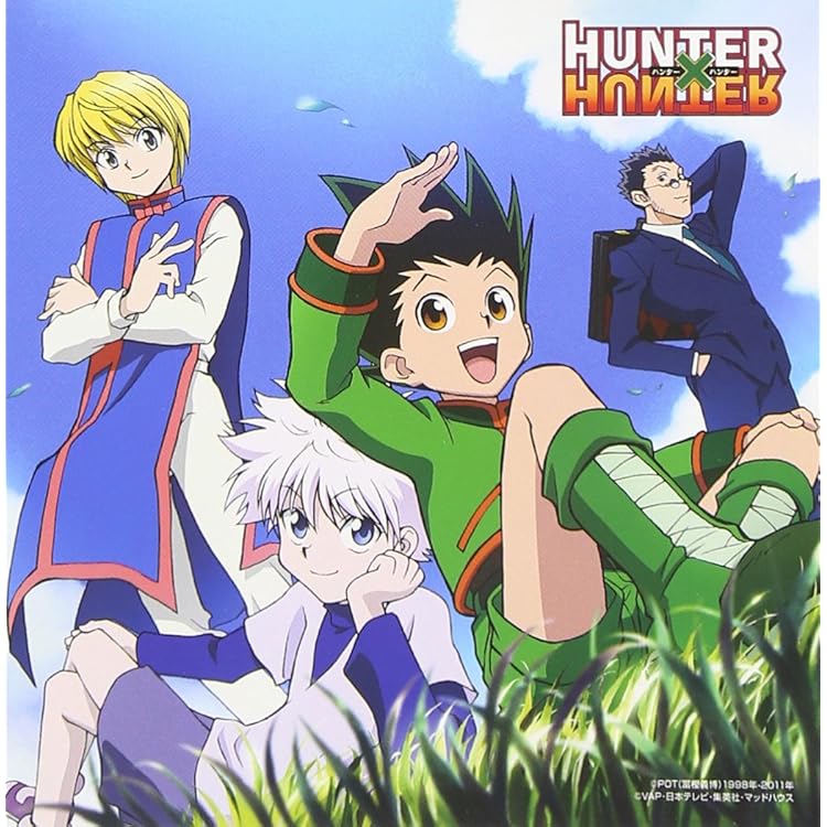 Amazon.co.jp: TVアニメ「HUNTER×HUNTER」オリジナル・サウンド
