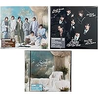 Amazon.co.jp: 【メーカー特典あり】S say (3形態セット) (CD+DVD